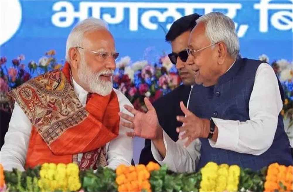 बिहार में नई सरकार की गुत्थी: किस मंत्रालय पर अटका मामला? जानिए पूरी अंदरूनी कहानी