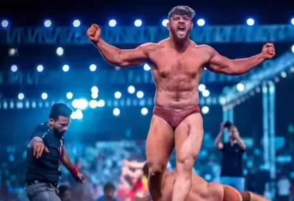 महाराष्ट्र के दिग्गज पहलवान सिकंदर शेख गिरफ्तार, पंजाब पुलिस की बड़ी कार्रवाई