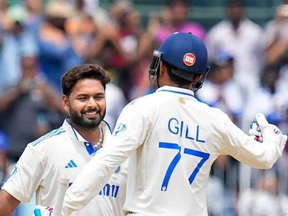 दक्षिण अफ्रीका दौरे के लिए टीम इंडिया घोषित: ऋषभ पंत की धमाकेदार वापसी, शमी बाहर