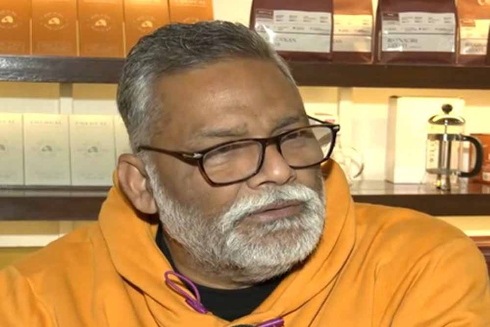 राज्यसभा में ‘जय हिंद-वंदे भारत’ पर रोक! पप्पू यादव बोले—यह अभिव्यक्ति की स्वतंत्रता पर हमला