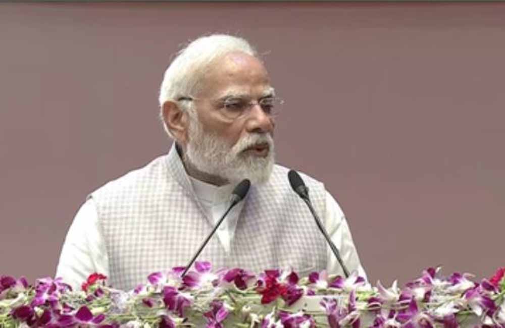 PM मोदी बोले: ‘ईज ऑफ जस्टिस’ के बिना विकास अधूरा, न्याय को दी प्राथमिकता