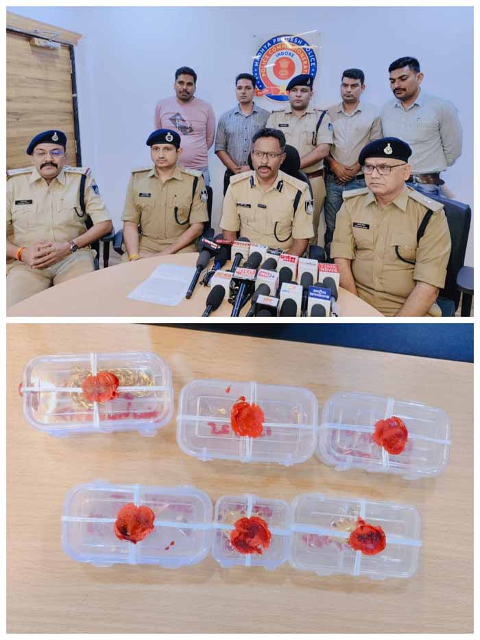 चेन व मोबाइल स्नैचिंग पर प्रभावी अंकुश, शांति व्यवस्था बनाए रखने में मध्यप्रदेश पुलिस की सक्रिय भूमिका