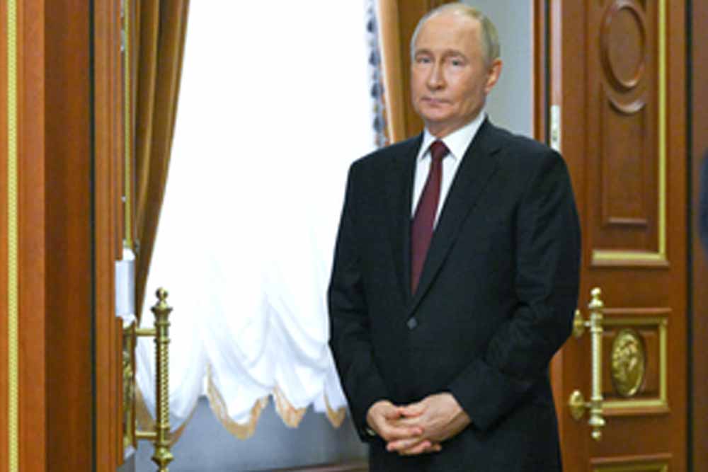 इस्तांबुल में शांति की कोशिश: यूक्रेन संग बातचीत को तैयार हुआ रूस – रूसी राजनयिक का बड़ा बयान