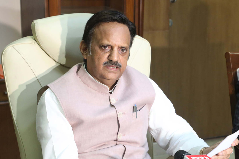 विश्वविद्यालय कर्मचारी संगठन के पदाधिकारी अपनी जिम्मेदारी का निष्ठापूर्वक निर्वहन करें – उप मुख्यमंत्री राजेन्द्र शुक्ल