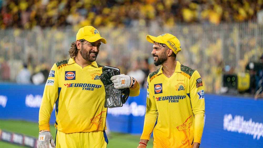 IPL 2026: ऋतुराज गायकवाड़ को मिली CSK की कमान, धोनी की विरासत संभालेंगे