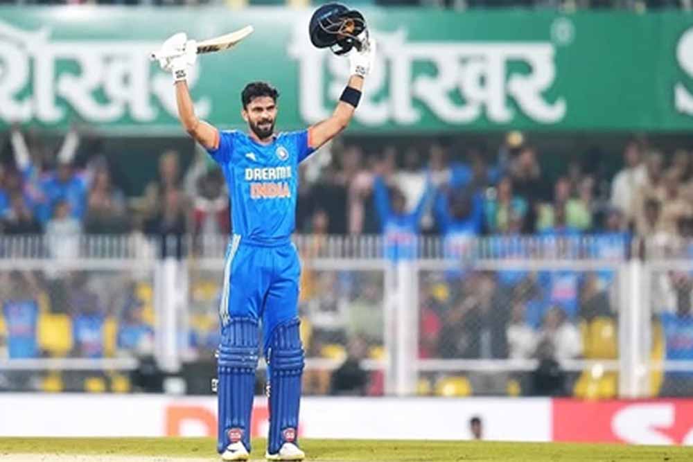 टीम इंडिया के लिए फिर से खेलने को बेकरार हूँ — वापसी पर बोले ऋतुराज गायकवाड़