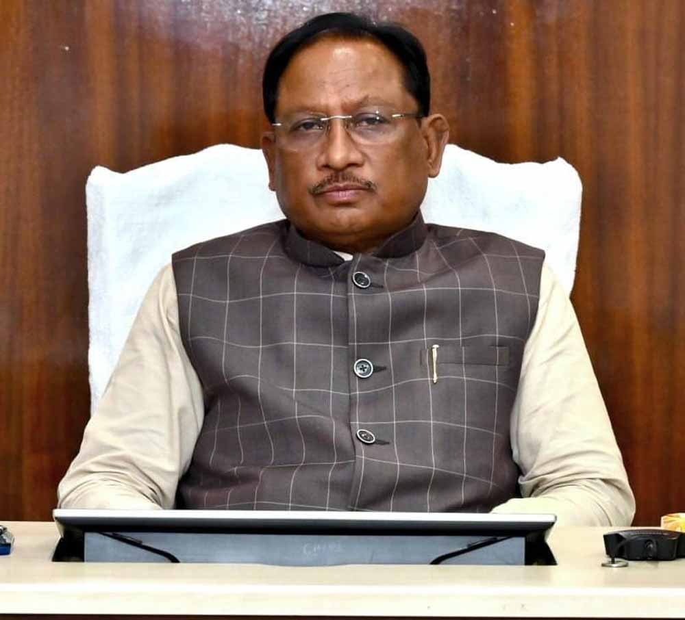 मुख्यमंत्री की घोषणा पर अमल : बैगा गुनिया हड़जोड़ सम्मान के लिए चिन्हित व्यक्तियों को मिलेगी प्रोत्साहन राशि