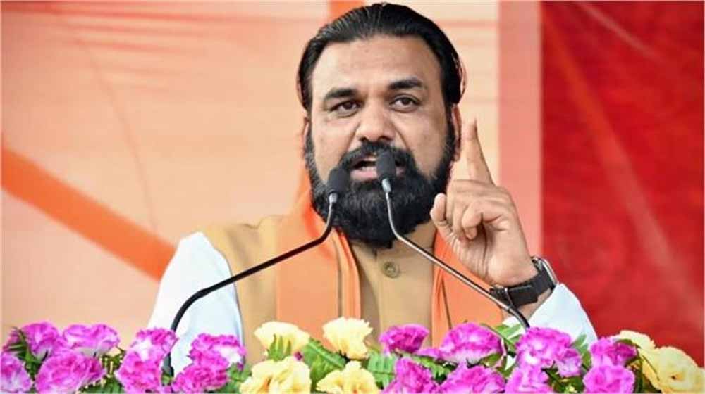 तारापुर में पलटी बाज़ी! सम्राट चौधरी को मिला BSP उम्मीदवार का खुला समर्थन