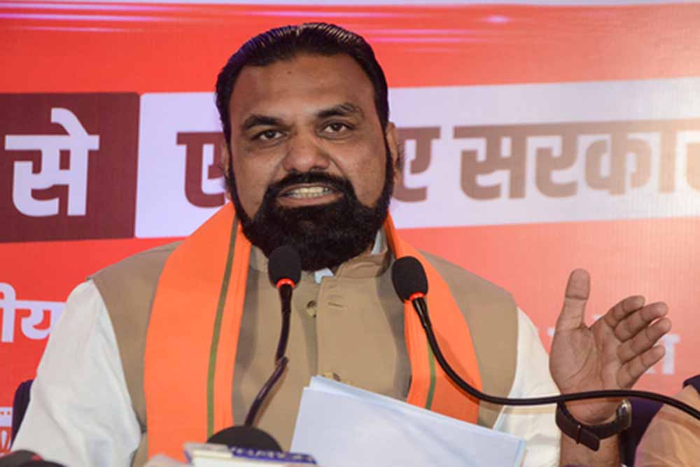 बिहार में सुशासन का कड़ा संदेश: अपराधियों को प्रदेश छोड़ना ही पड़ेगा — सम्राट चौधरी