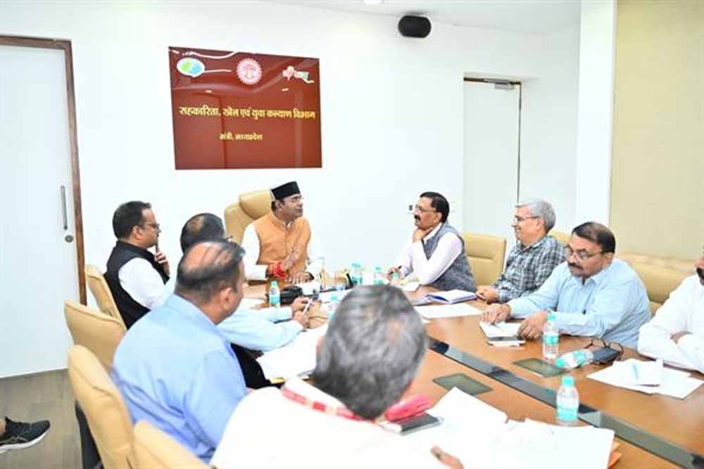 प्रदेश में 14 नवम्बर से शुरू होगा राष्ट्रीय सहकारिता सप्ताह