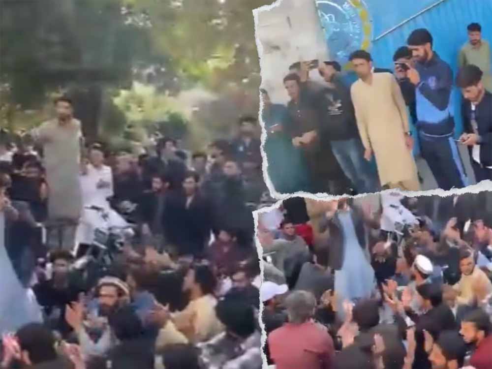 पाकिस्तान में सत्ता संकट! शहबाज सरकार पर Gen Z की बगावत, क्या होगा नेपाल जैसा राजनीतिक उलटफेर?