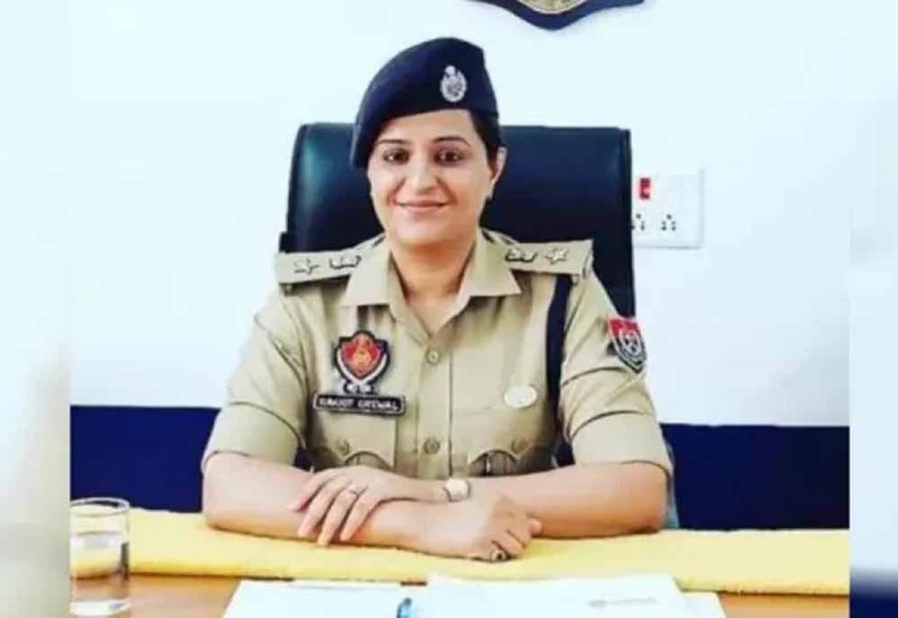 तरनतारन में बड़ा प्रशासनिक फेरबदल: SSP रवजोत कौर सस्पेंड, गुरप्रीत सिंह संभालेंगे कमान