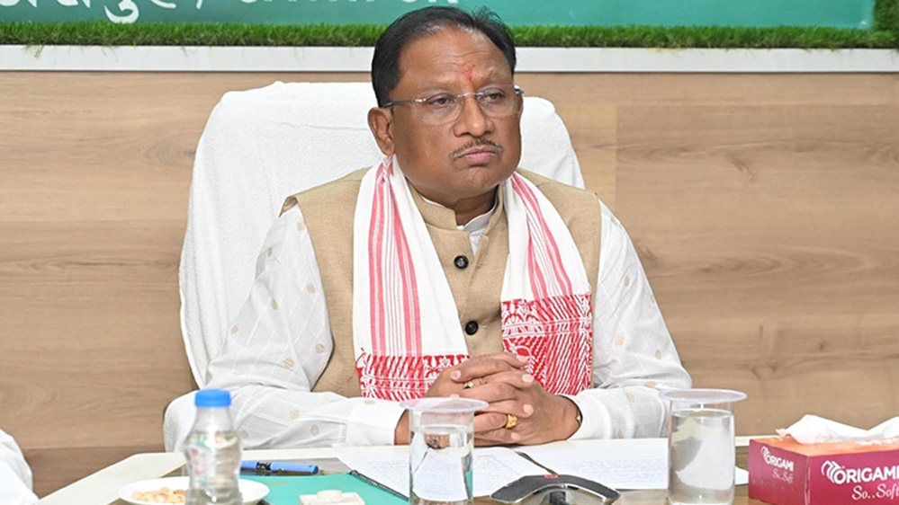 रायपुर : छत्तीसगढ़ की लोकतांत्रिक यात्रा का साक्षी रहा वर्तमान विधानसभा भवन : मुख्यमंत्री  विष्णु देव साय