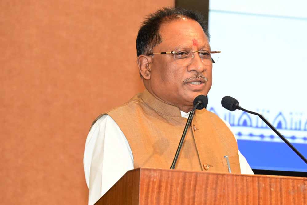 गाइडलाइन दरों का वैज्ञानिक पुनरीक्षण किसानों और जनता को देगा वास्तविक लाभ— मुख्यमंत्री विष्णु देव साय