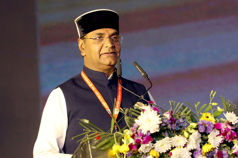 72 वें अखिल भारतीय सहकारी सप्ताह का समापन सहकारिता मंत्री  विश्वास कैलाश सारंग करेंगे