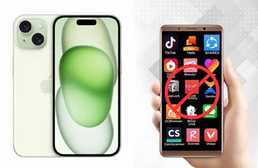 इस देश की सेना ने लगाया एंड्रॉयड पर बैन, अब सैनिकों के हाथ में सिर्फ iPhone