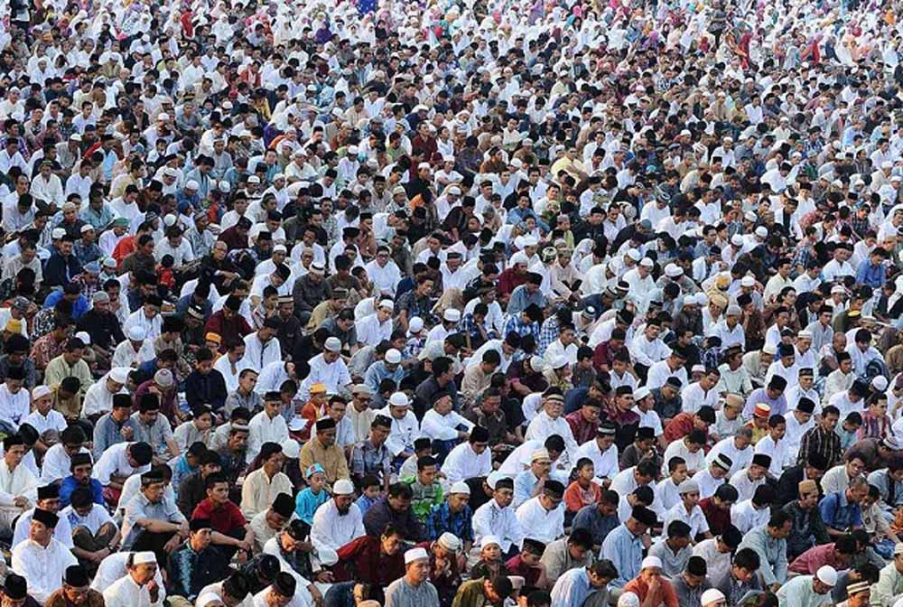 2030 तक जनसांख्यिकी में बड़ा उलटफेर: इस देश में मुस्लिम आबादी होगी बहुसंख्यक, हिंदू रह जाएंगे अल्पसंख्यक