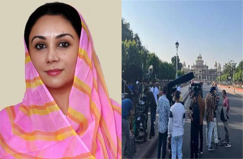 राजस्थान में फिल्म शूटिंग को मिलेगा बड़ा बढ़ावा, सरकार देगी 3 करोड़ रुपये तक की सब्सिडी