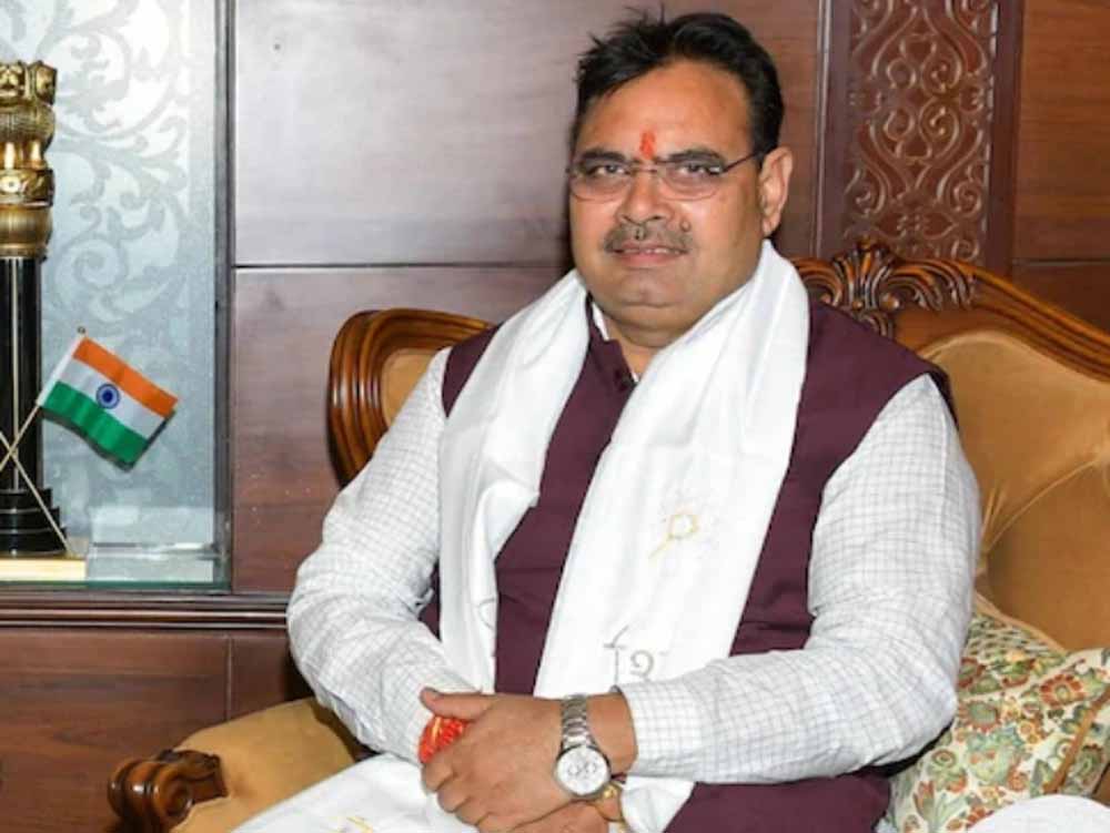 अटल बिहारी वाजपेयी सिर्फ राजनेता नहीं, एक युग और विचारधारा थे: मुख्यमंत्री भजनलाल शर्मा