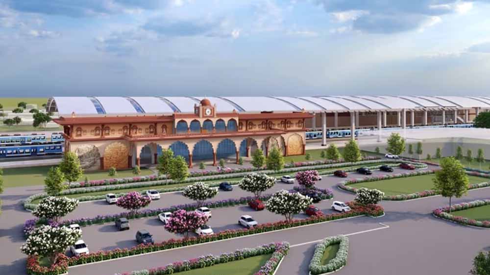 अमृत भारत स्टेशन योजना: दिल्ली के 13 रेलवे स्टेशनों का होगा कायाकल्प, यात्रियों को मिलेंगी आधुनिक सुविधाएं