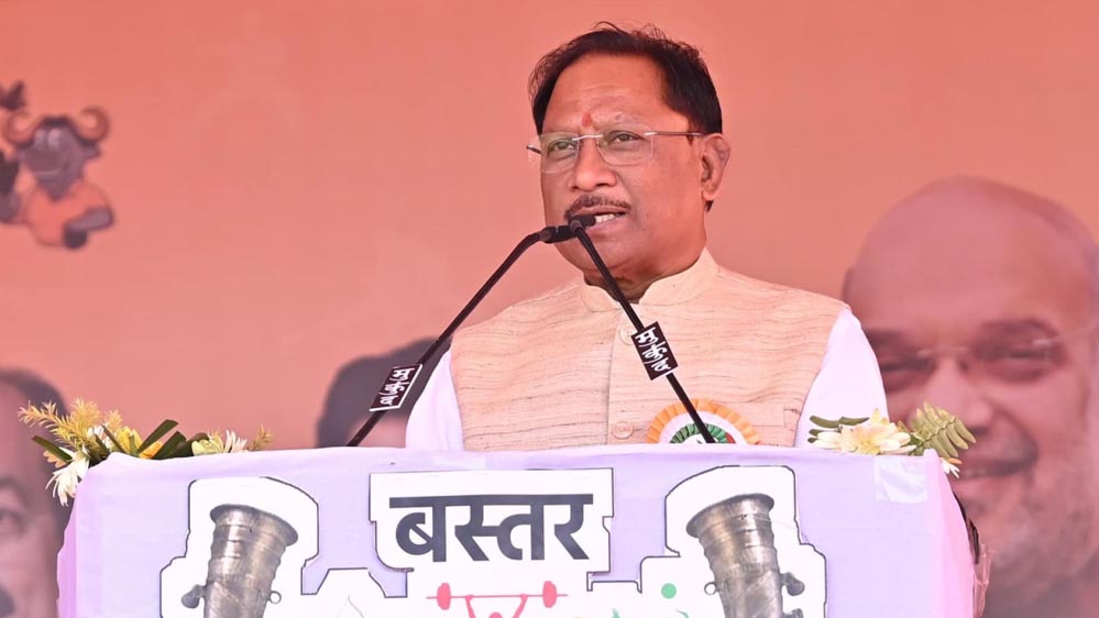 रायपुर : आपका मुख्यमंत्री आपके समाज के बीच का है, आपका भाई है….आप आगे बढ़ें, सरकार हर कदम पर आपके साथ खड़ी है – मुख्यमंत्री  साय