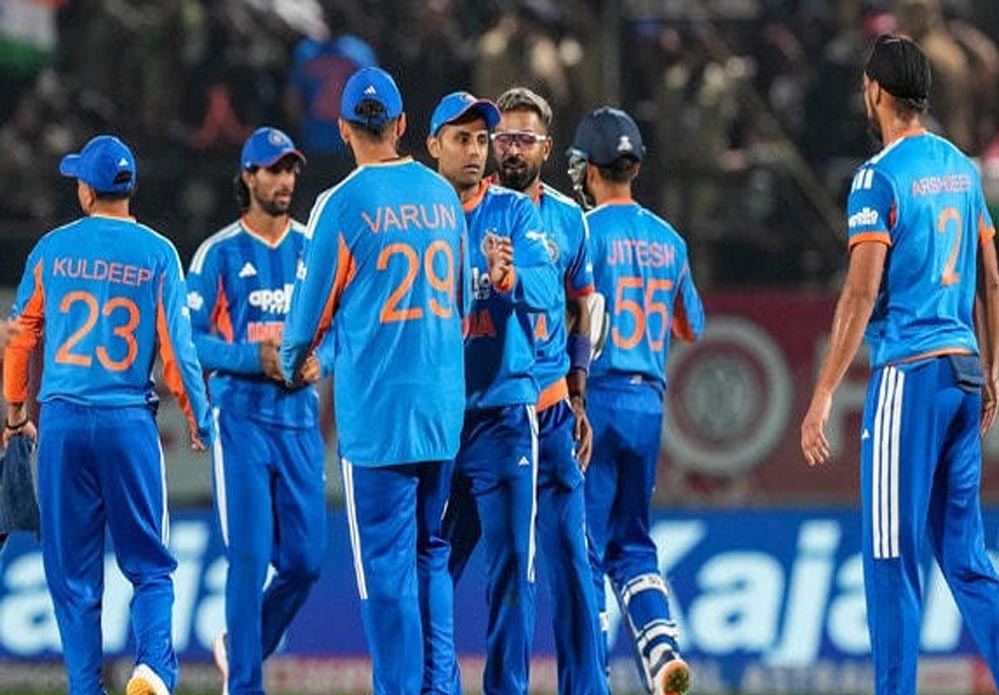 वरुण की मिस्ट्री, गेंदबाजों की केमेस्ट्री और अभिषेक का मैजिक, भारत ने अफ्रीका को 7 विकेट से रौंदा