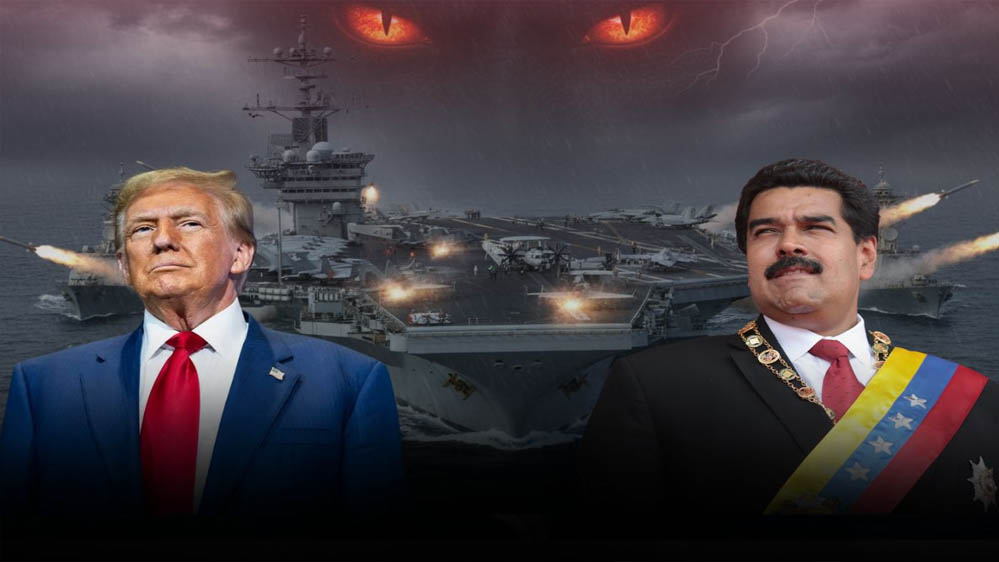 पूर्वी प्रशांत में US का जहाज पर हमला, 4 की मौत; वेनेजुएला ने ऑयल टैंकरों को दिया एस्कॉर्ट