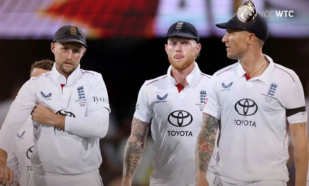 एशेज में इंग्लैंड की करारी शिकस्त, ‘बैजबॉल’ पर माइकल वॉन का तीखा हमला