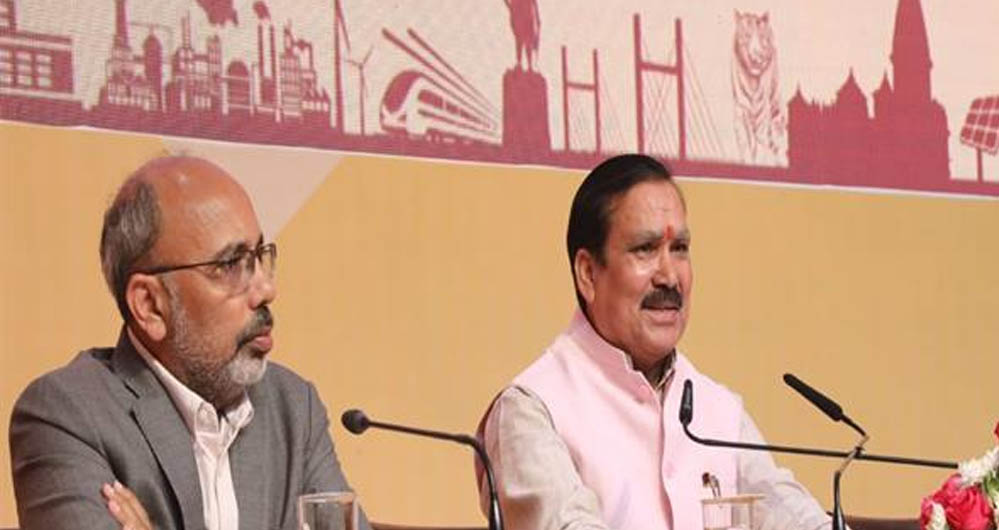 कौशल और रोजगार से गढ़ी जा रही आत्मनिर्भरता की नई इबारत : मंत्री गौतम टेटवाल