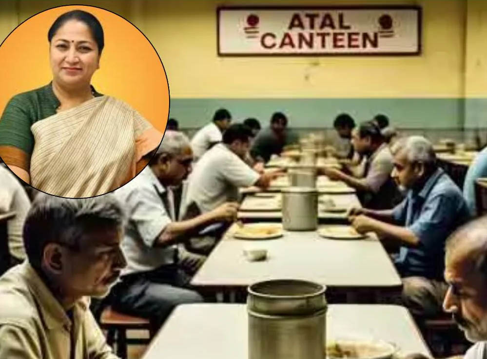 दिल्ली में 100 नई अटल कैंटीन, सिर्फ ₹5 में मिलेगा भरपेट खाना