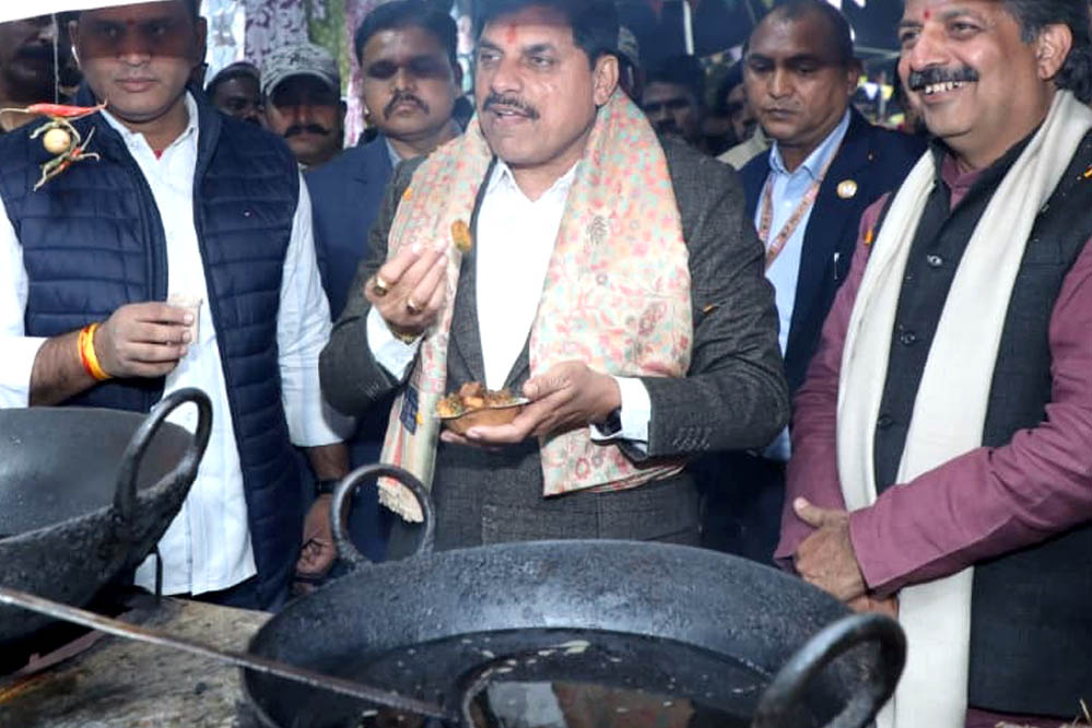 प्रधानमंत्री मोदी ने स्वदेशी के उपयोग को दिया बढ़ावा