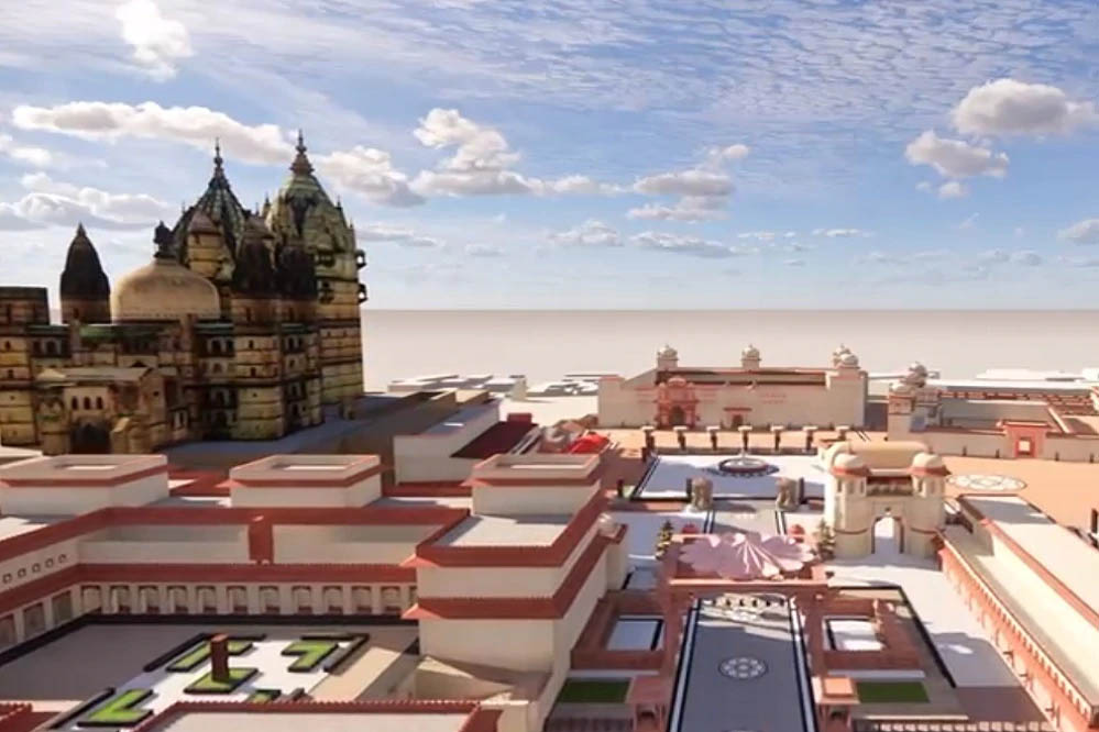 श्री रामराजा लोक और चित्रकूट परिक्रमा पथ को उत्कृष्टतम पर्यटन स्थलों के रूप में विकसित करना हमारी प्राथमिकता : राज्य मंत्री लोधी