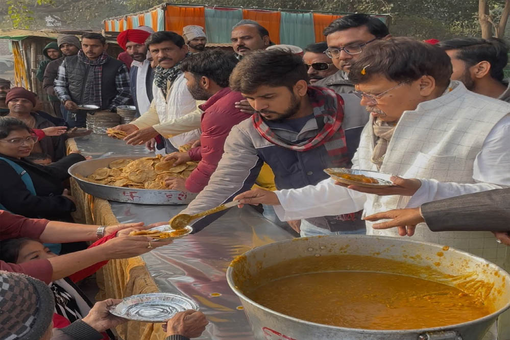 शहर को स्वच्छ और स्वस्थ बनाने के लिए जन आंदोलन में सहभागी बनें : ऊर्जा मंत्री तोमर