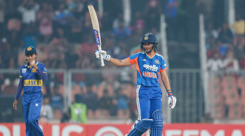 भारत का दमदार प्रदर्शन: श्रीलंका को 15 रन से हराकर वर्ल्ड कप से पहले 5-0 से सीरीज पर कब्जा