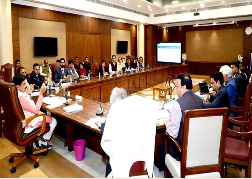 व्यावसायिक शिक्षा के साथ कौशल विकास और कृषि शिक्षा भी बने प्राथमिकता: मुख्यमंत्री डॉ. यादव