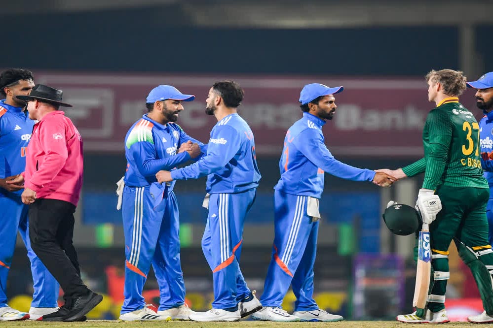 रायपुर में टीम इंडिया क्यों फिसली? टॉस से लेकर फील्डिंग तक—हार के 5 बड़े कारण