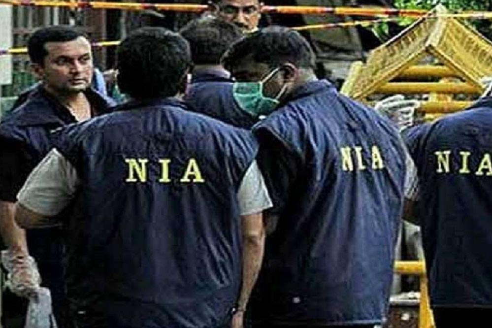 NIA की बड़ी कार्रवाई: बिहार और हरियाणा में 22 ठिकानों पर छापेमारी, आतंकी साजिश का खुलासा