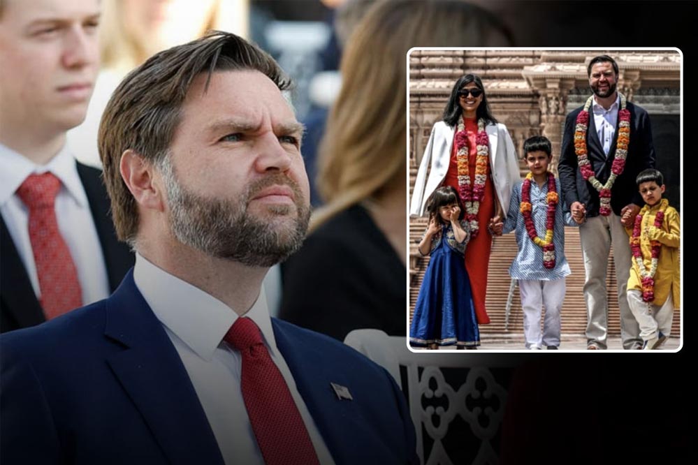 जेडी वेंस के बयान पर भड़की अमेरिकी जनता, US उपराष्ट्रपति को भेजने को कहा पत्नी और बच्चों के लिए टिकट