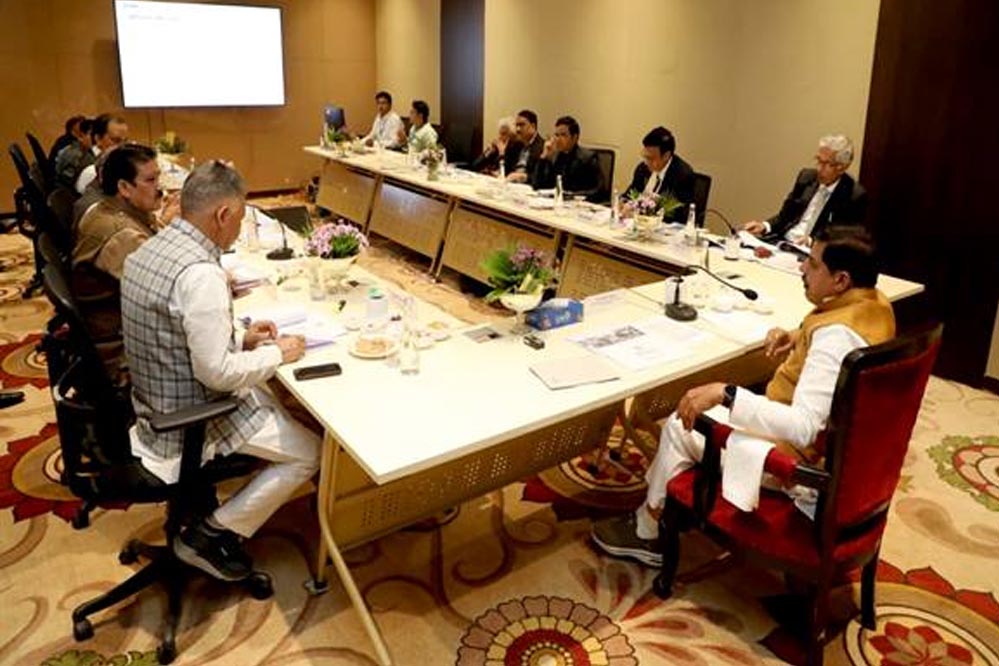 इंडस्ट्री के मांग की अनुसार आधुनिक ट्रेड्स में युवाओं को दिया जाए प्रशिक्षण : मुख्यमंत्री डॉ. यादव