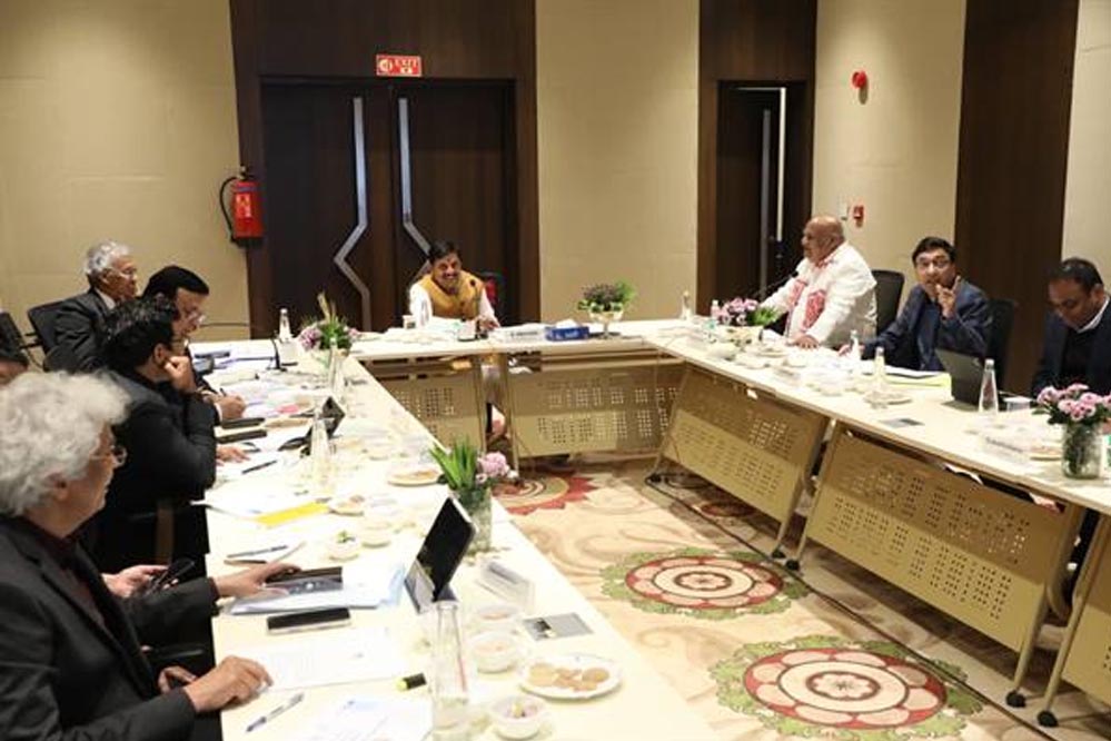 भूमि संबधी लंबित प्रकरणों के लिए पुनः चलाया जाये राजस्व अभियान: मुख्यमंत्री डॉ. यादव