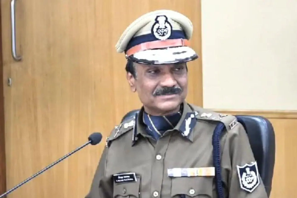 डीजी/आईजी कॉन्‍फ्रेंस–2025 में DGP मकवाणाके द्वारा प्रस्‍तुत मध्यप्रदेश पुलिस के नवाचारों में नशे से दूरी है जरूरी को मिली राष्‍ट्रीय स्‍तर पर सराहना