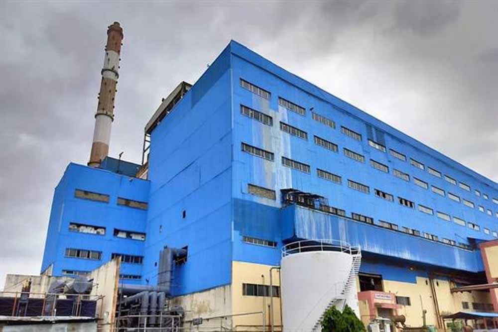 अमरकंटक ताप विद्युत गृह चचाई की यूनिट नंबर 5 ने बड़ा दिन में दिखाया बड़ा कमाल