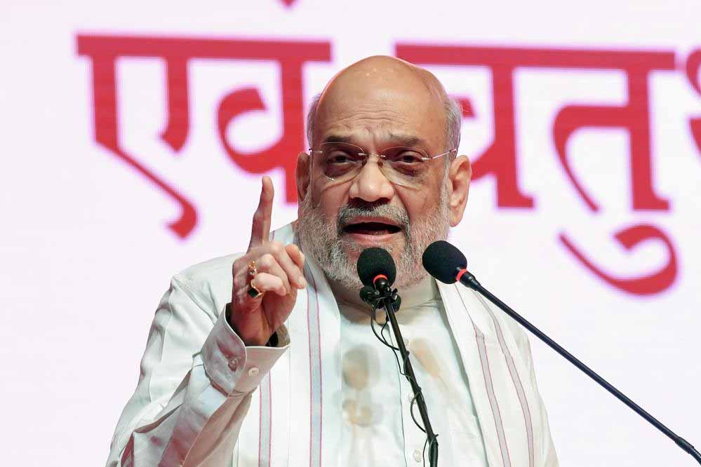 मिशन बंगाल पर अमित शाह, दो दिन के दौरे से संगठन को मजबूत कर हिंदुत्व के मुद्दे को देंगे नया मोड़