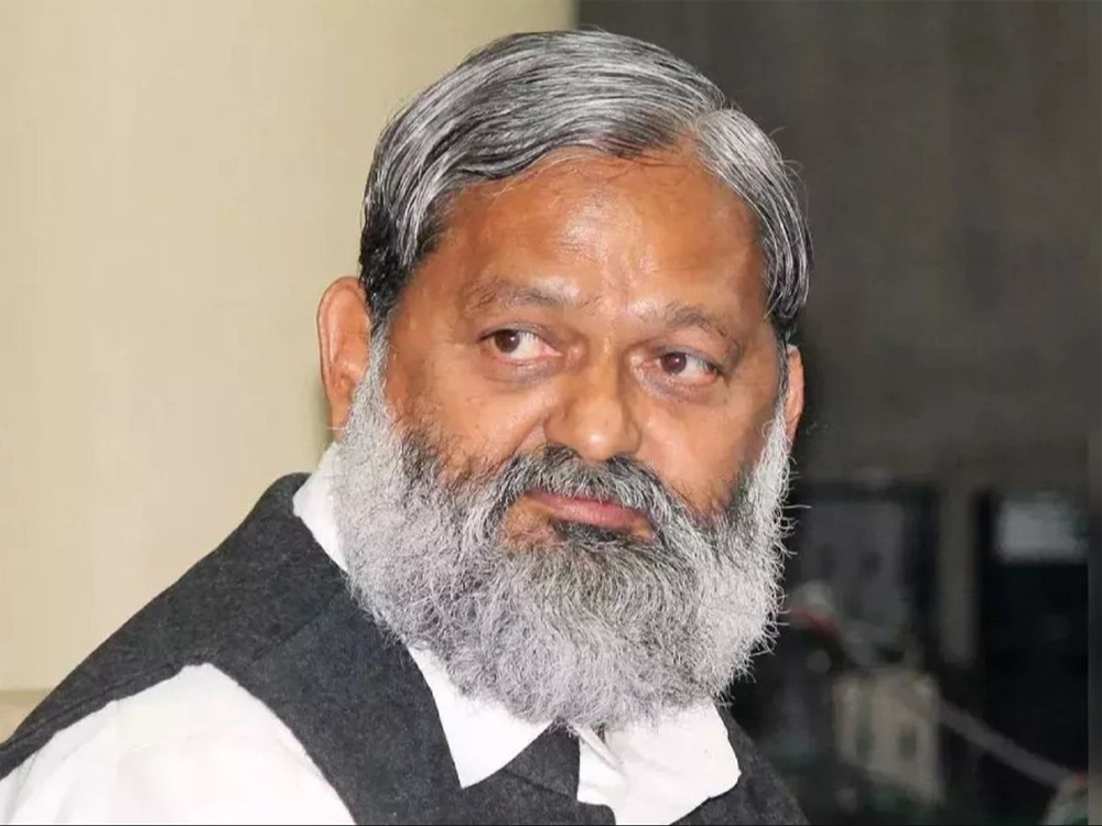 हरियाणा में ‘प्रधानमंत्री सूर्य घर मुफ्त बिजली योजना’ बनेगी जन आंदोलन, अभियान के रूप में होगा विस्तार : अनिल विज