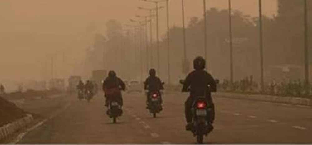 पराली जलाना कम हुआ, फिर भी AQI खराब—आख़िर कौन बिगाड़ रहा हवा का संतुलन?