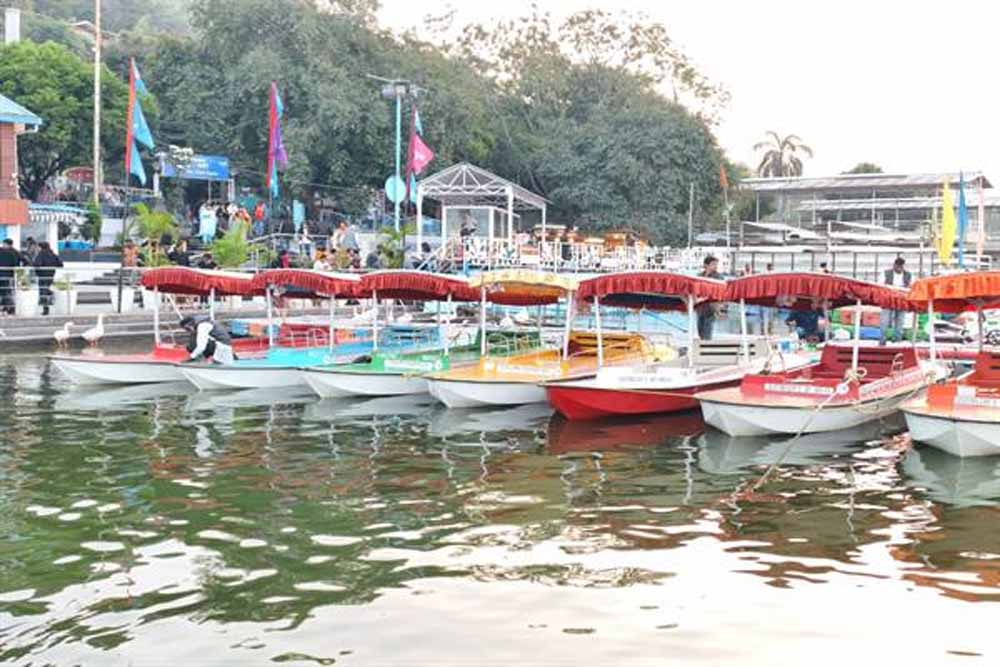 भोपाल में मिलेगा कश्मीर का अनुभव : मुख्यमंत्री डॉ. यादव बड़े तालाब में शिकारा नाव का करेंगे शुभारंभ