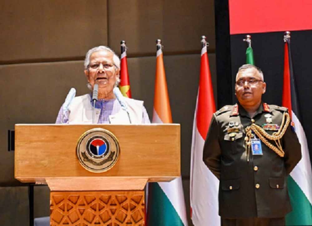 बांग्लादेश में आम चुनाव की तारीख तय, 12 फरवरी 2026 को डाले जाएंगे वोट