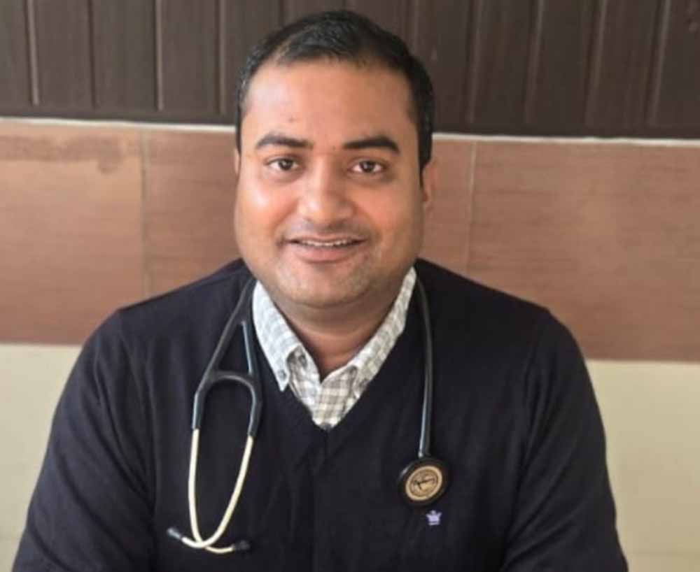 ठंड बढ़ी, खतरा भी बढ़ा—डॉ. गिरीश बंसल ने बताए सेहत बचाने के अहम टिप्स