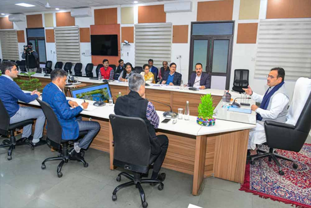 अरावली की रक्षा का संकल्प: अवैध खनन के खिलाफ विशेष अभियान चलाने के निर्देश, सीएम भजनलाल शर्मा का बड़ा बयान