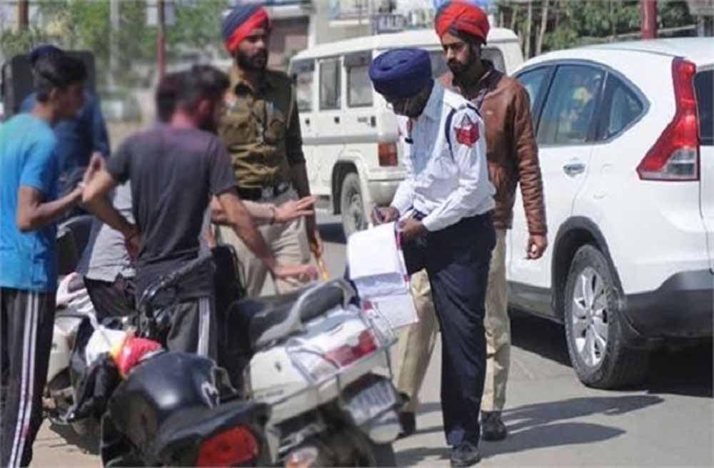 पंजाब में 3.98 लाख चालान! इन जिलों में सबसे ज्यादा सख्ती, ड्राइवर रहें अलर्ट